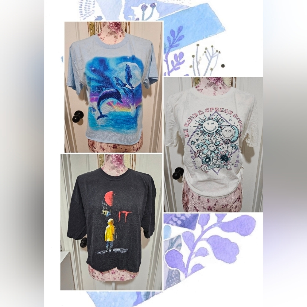 Grphic Tee Bundle
